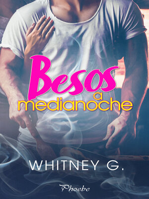 cover image of Besos a medianoche